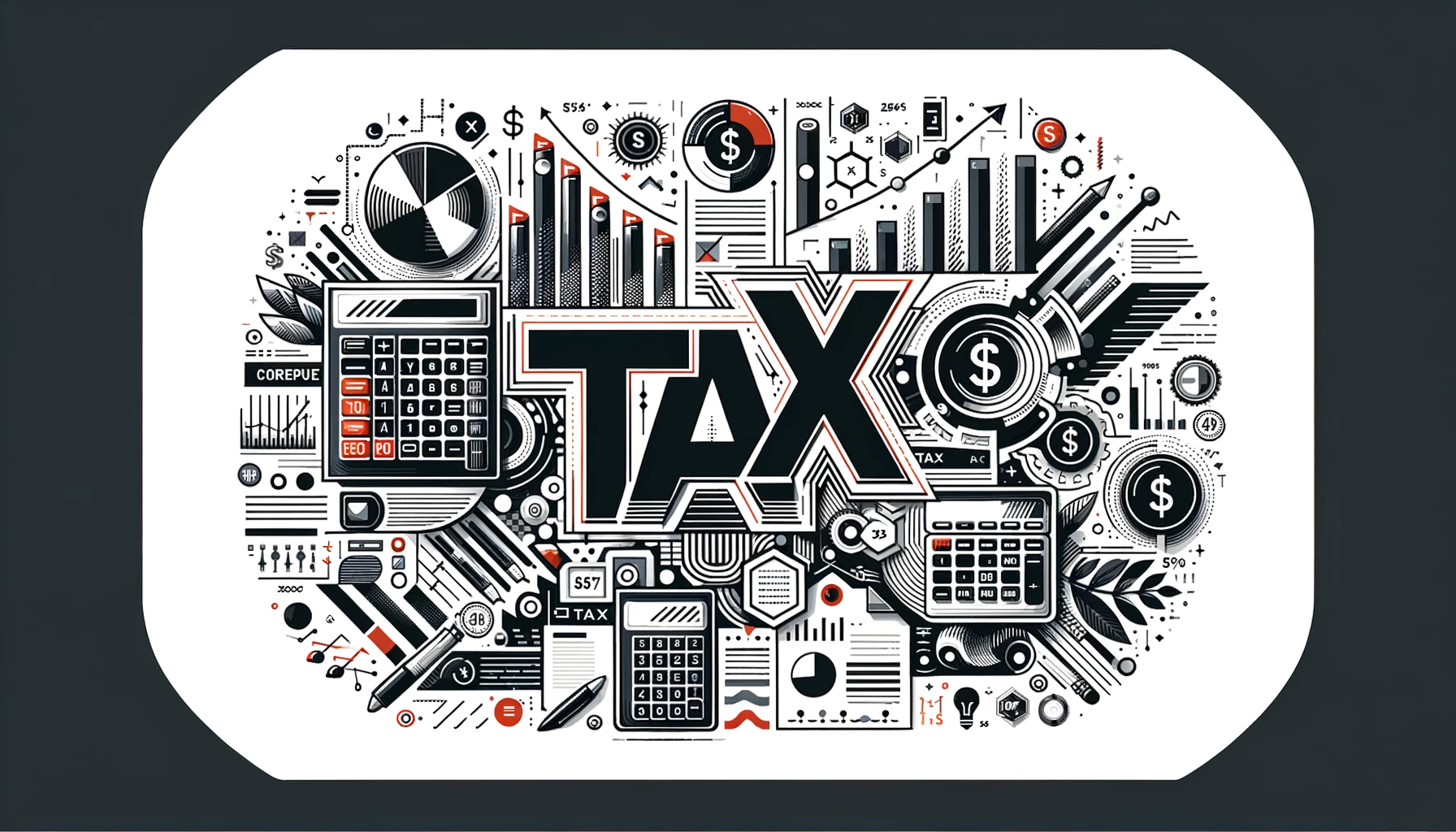 Impact Tax Services Banner